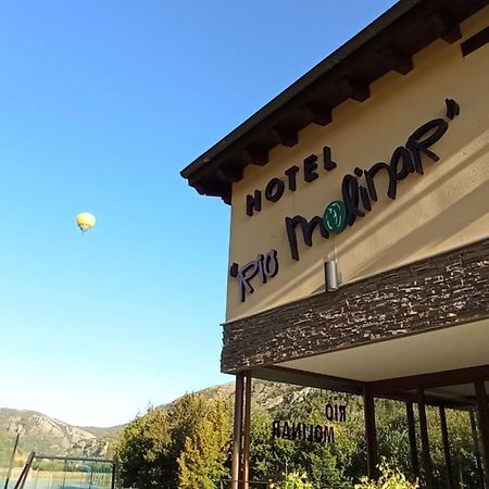 Hotel Rural Rio Molinar Ranera 外观 照片