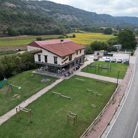 Hotel Rural Rio Molinar Ranera 外观 照片