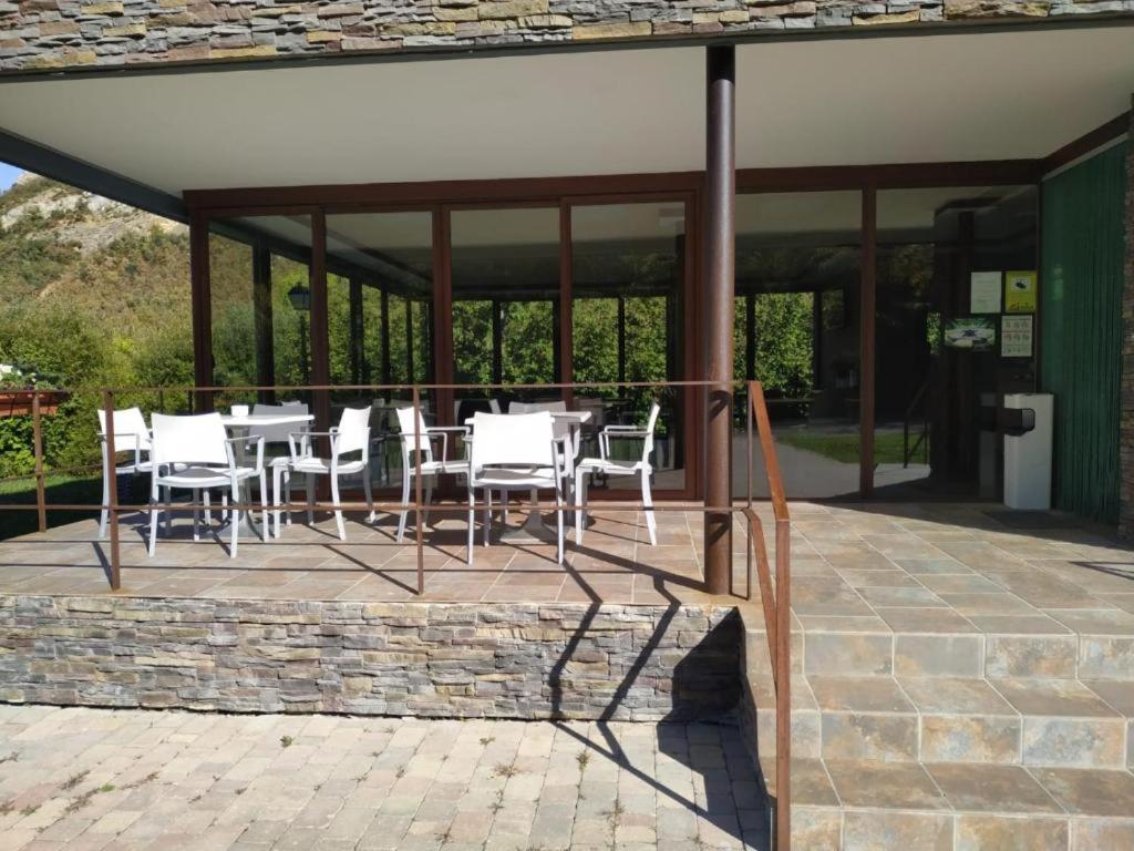 Hotel Rural Rio Molinar Ranera 外观 照片