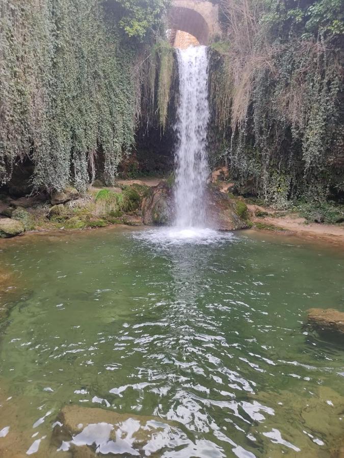 Hotel Rural Rio Molinar Ranera 外观 照片