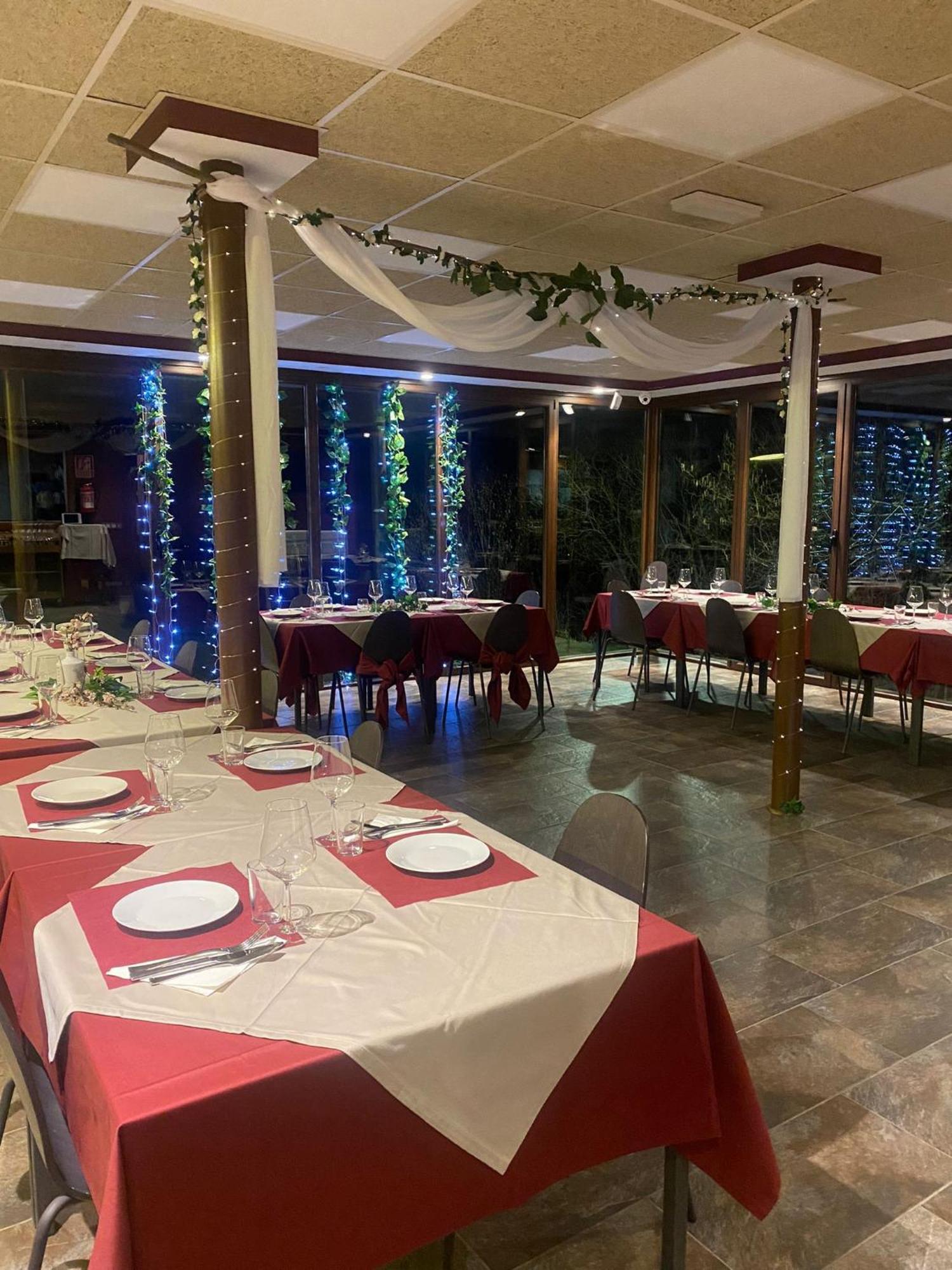 Hotel Rural Rio Molinar Ranera 外观 照片