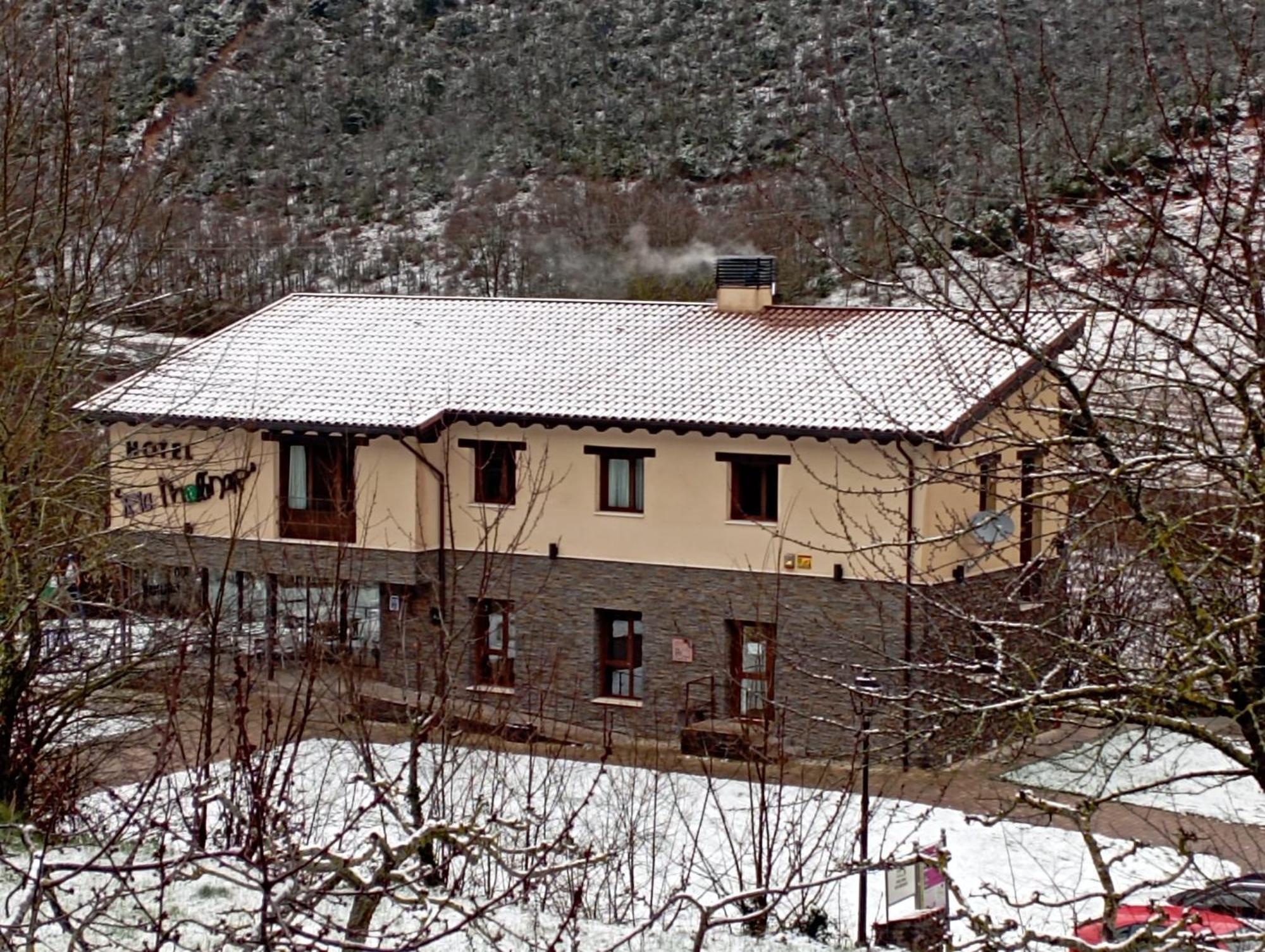 Hotel Rural Rio Molinar Ranera 外观 照片
