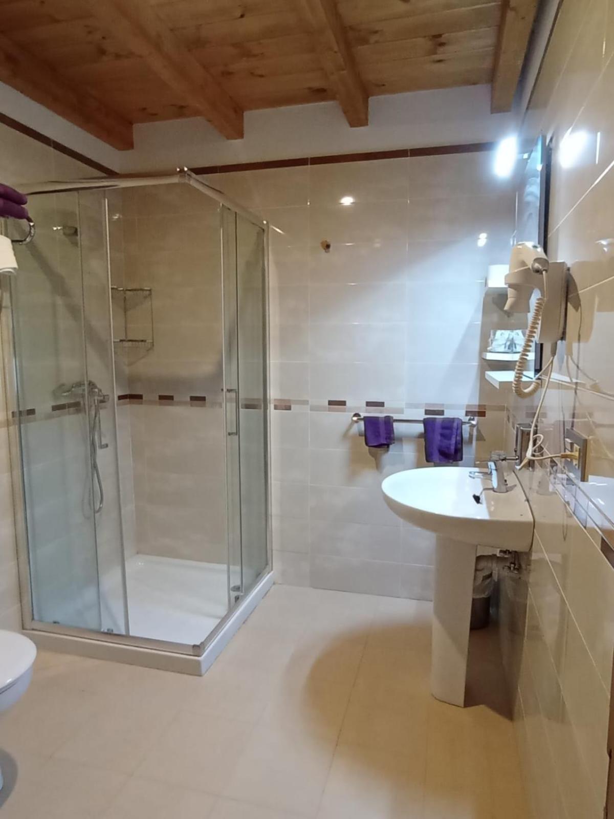 Hotel Rural Rio Molinar Ranera 外观 照片